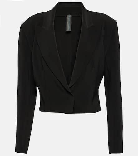 Norma Kamali Cropped blazer - Norma Kamali - Modalova