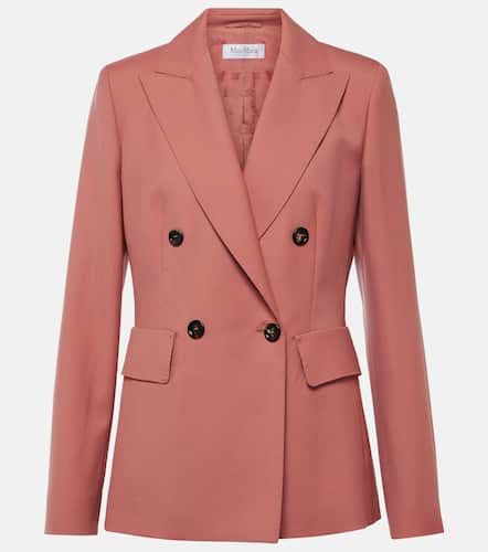 Max Mara Osanna virgin wool blazer - Max Mara - Modalova