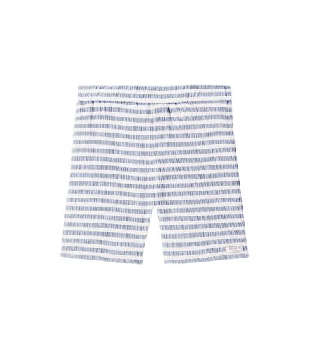 Shorts en mezcla de algodón a rayas - Donsje - Modalova