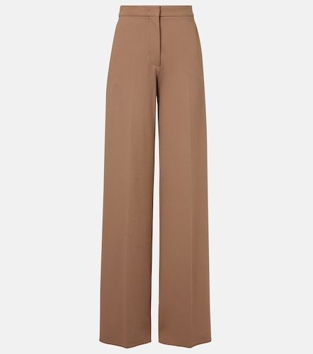 Biada high-rise wide-leg pants - Max Mara - Modalova