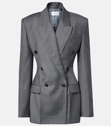 Givenchy Blazer aus Wolle - Givenchy - Modalova