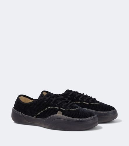 ERL Sneakers in velluto a coste - ERL - Modalova