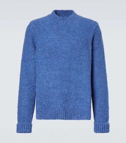 Pullover Cloud in cashmere con lapislazzuli - God's True Cashmere - Modalova