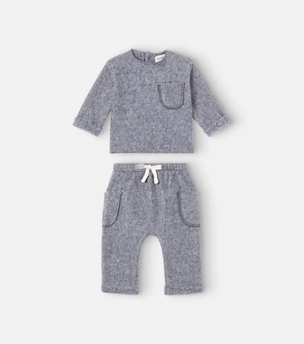 Baby Set aus Pullover und Hose - Cozmo - Modalova