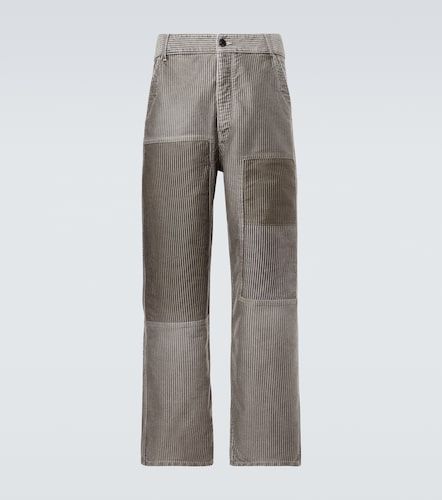 Pantaloni a gamba larga Pastoral in cotone - Visvim - Modalova