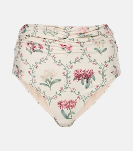 Vaiven floral bikini bottoms - Agua by Agua Bendita - Modalova