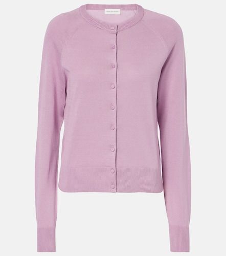 Cárdigan de algodón - Dries Van Noten - Modalova