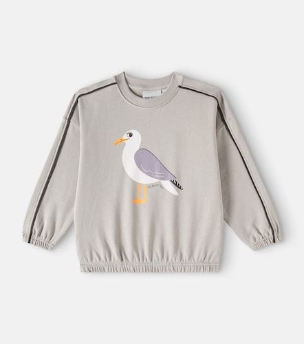 Sudadera Seagull de jersey de algodón - Mini Rodini - Modalova