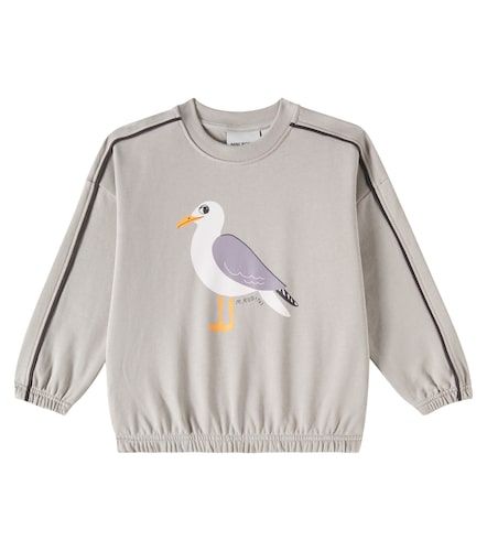 Sudadera Seagull de jersey de algodón - Mini Rodini - Modalova
