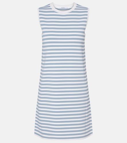 Max Mara Prane striped minidress - Max Mara - Modalova