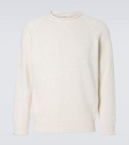 Umit Benan Ricky cotton sweater - Umit Benan - Modalova