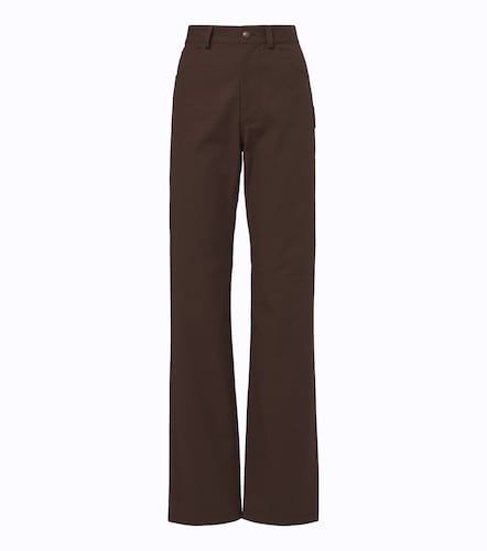Pantalones rectos Mills de algodón - Altuzarra - Modalova