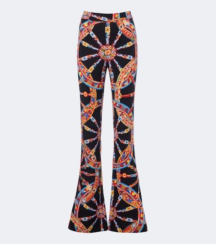Dolce&Gabbana Carretto flared pants - Dolce&Gabbana - Modalova