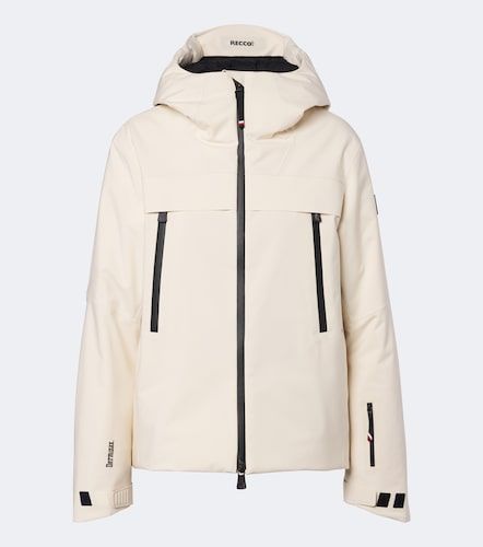 Giacca da sci Chanavey con cappuccio - Moncler Grenoble - Modalova