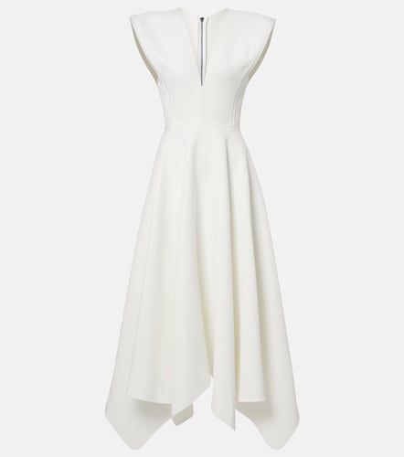 Vestido midi Empath drapeado - Maticevski - Modalova