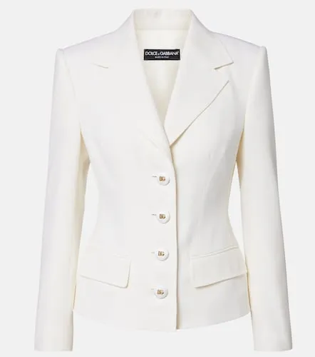 Dolce&Gabbana Wool-blend jacket - Dolce&Gabbana - Modalova