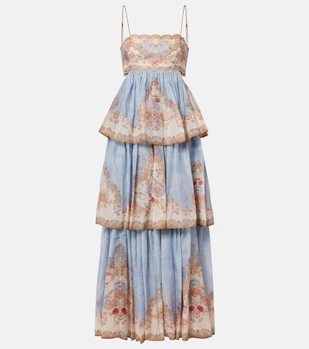 Zimmermann Maxikleid Daylight - Zimmermann - Modalova