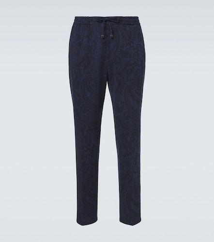 Etro Gerade Hose - Etro - Modalova