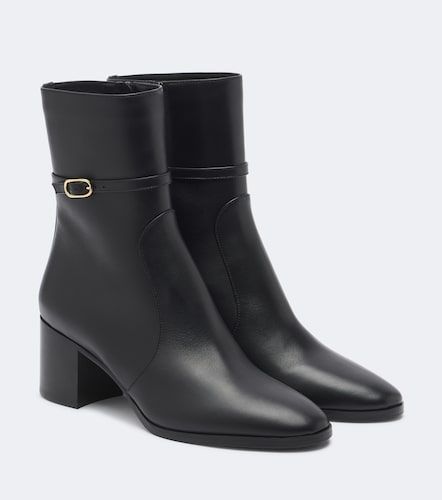 Aquazzura Botines Cotswold de piel - Aquazzura - Modalova