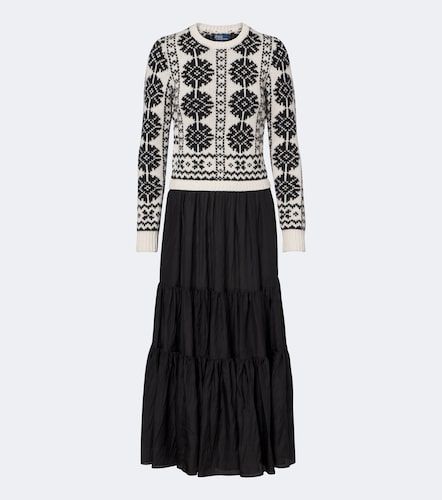 Pulloverkleid aus Strick - Polo Ralph Lauren - Modalova