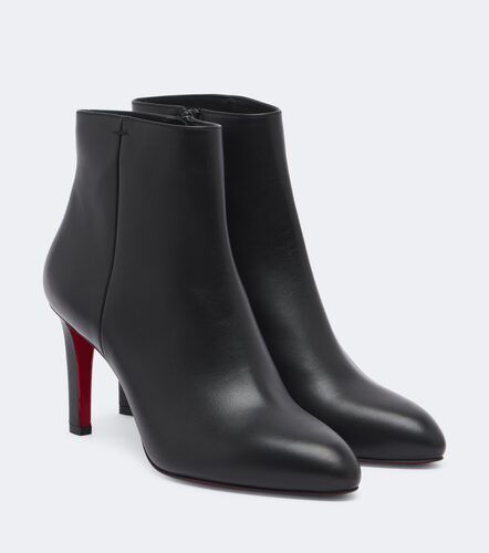 Fannylove leather ankle boots - Christian Louboutin - Modalova