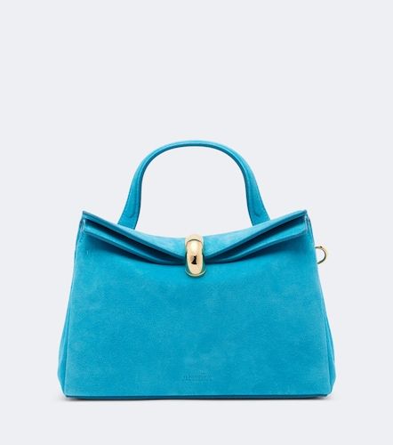 Borsa a mano Valérie Small in suede - Jacquemus - Modalova