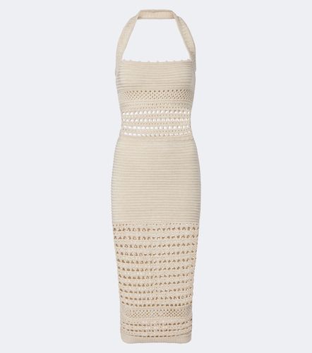 Retrofête Vestido midi Jaycee en mezcla de algodón - Retrofete - Modalova