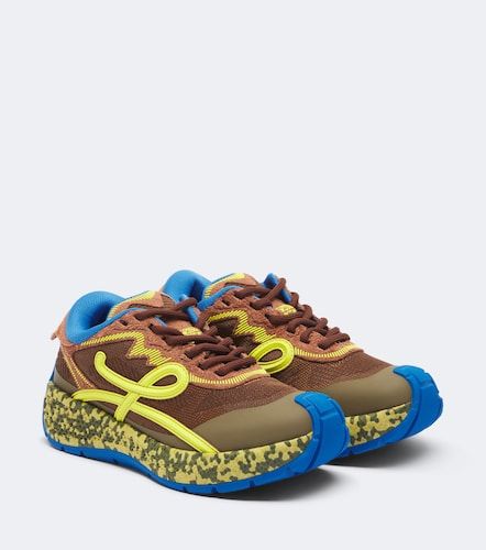 Loewe Sneakers Pogo con suede - Loewe - Modalova