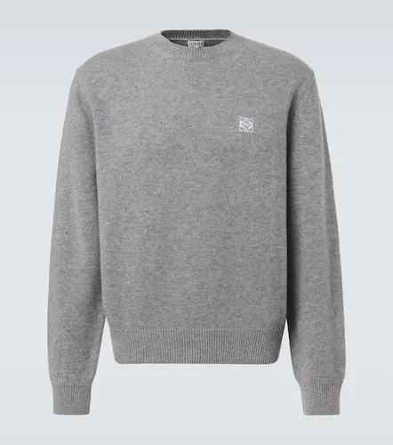 Loewe Anagram wool sweater - Loewe - Modalova