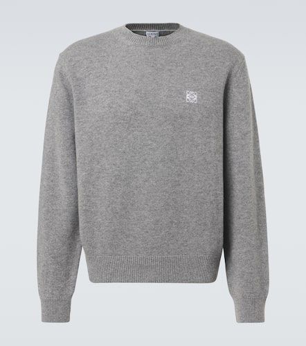 Loewe Jersey de lana con anagrama - Loewe - Modalova