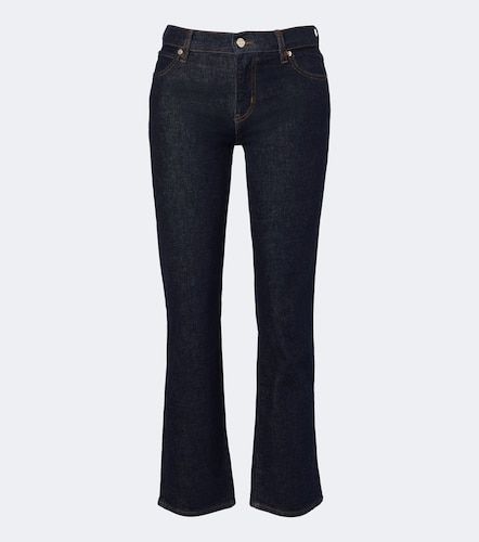 Jeans rectos cropped Cigarette - Frame - Modalova