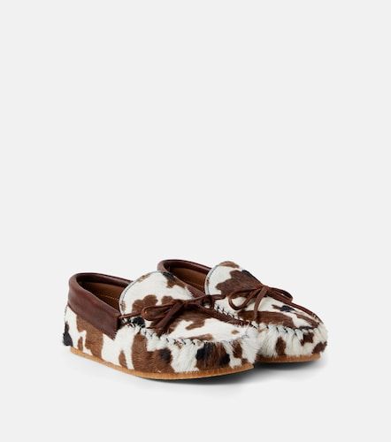 PèPè Mocasines de pelo estampados - PePe - Modalova