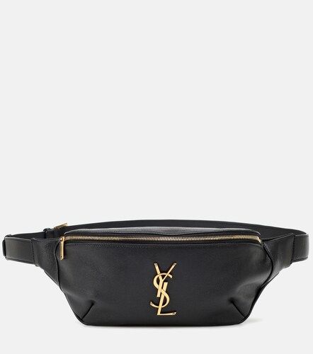 Marsupio Classic Monogram in pelle - Saint Laurent - Modalova