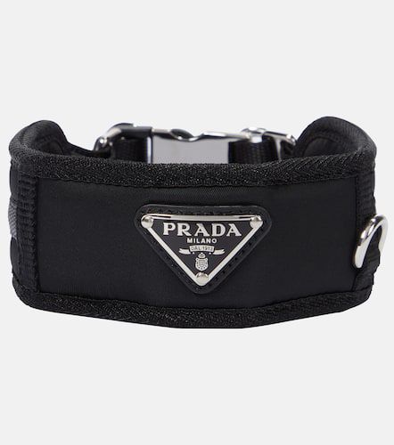 Prada Re-Nylon dog collar - Prada - Modalova