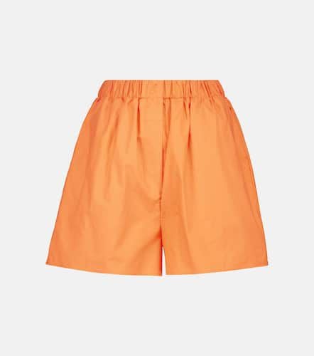 The Frankie Shop Lui cotton shorts - The Frankie Shop - Modalova