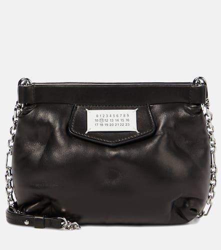 Red Carpet Glam Slam Mini leather clutch - Maison Margiela - Modalova