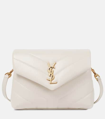 Loulou Toy leather shoulder bag - Saint Laurent - Modalova