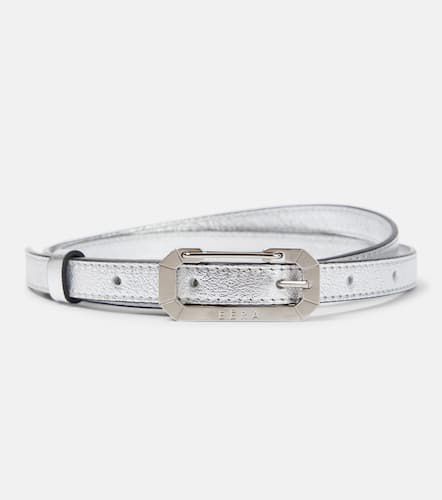 EÃ©ra Metallic leather belt - Eera - Modalova