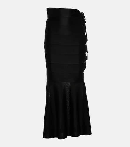 Alaïa Gonna midi con cut-out - Alaia - Modalova