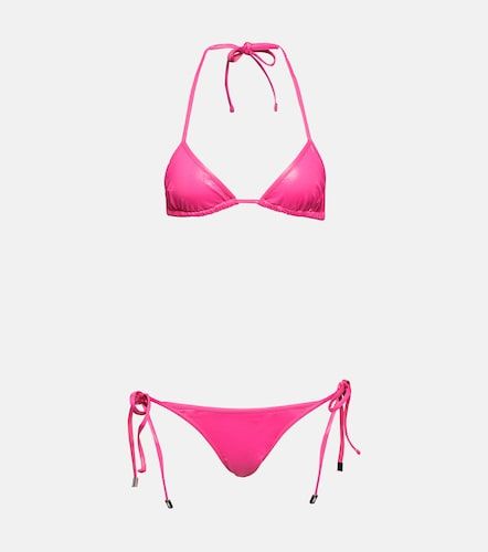 The Attico Bikini triangular - The Attico - Modalova