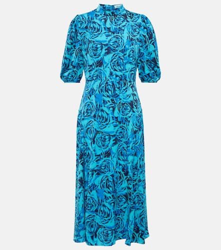 Nella crÃªpe midi dress - Diane von Furstenberg - Modalova