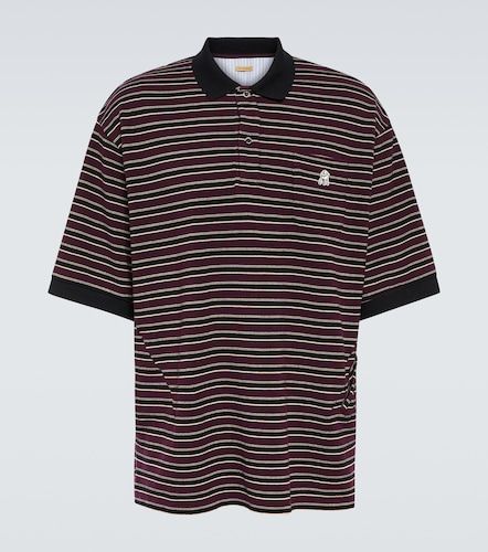 Undercover Polo in cotone a righe - Undercover - Modalova