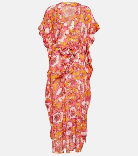 Caftán Andrea floral - Poupette St Barth - Modalova