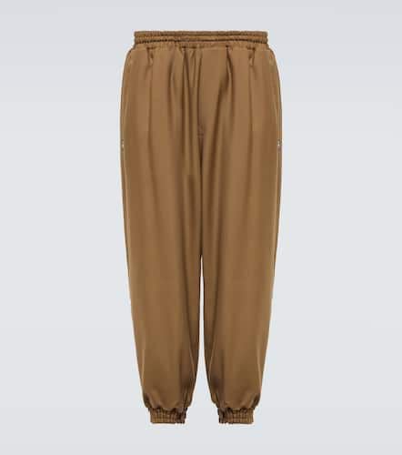 Undercover Mohair and wool pants - Undercover - Modalova