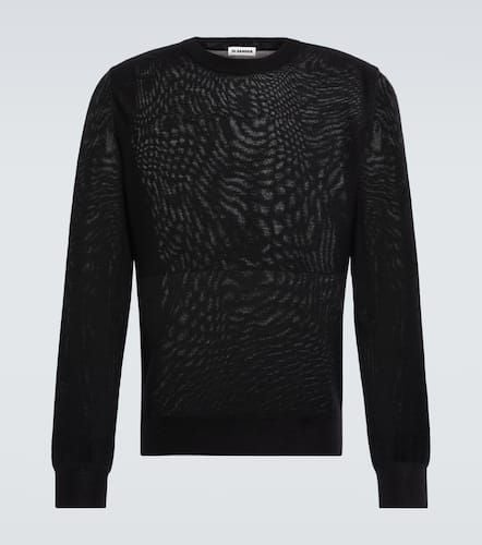 Jil Sander Wool sweater - Jil Sander - Modalova