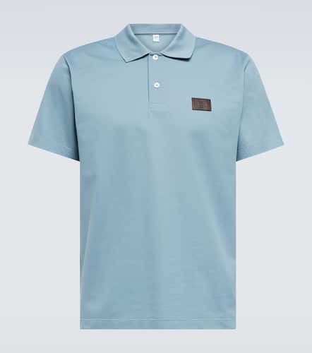 Berluti Cotton polo shirt - Berluti - Modalova