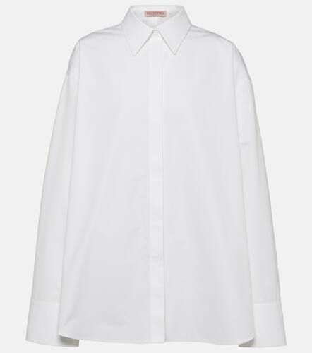 Valentino Cotton shirt - Valentino - Modalova