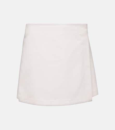 ChloÃ© High-rise cotton skort - Chloe - Modalova