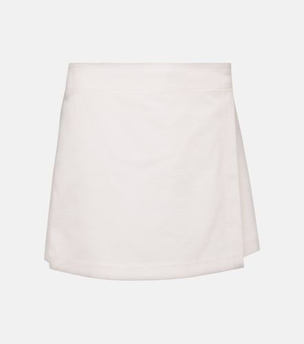 Chloe High-rise cotton skort - Chloe - Modalova