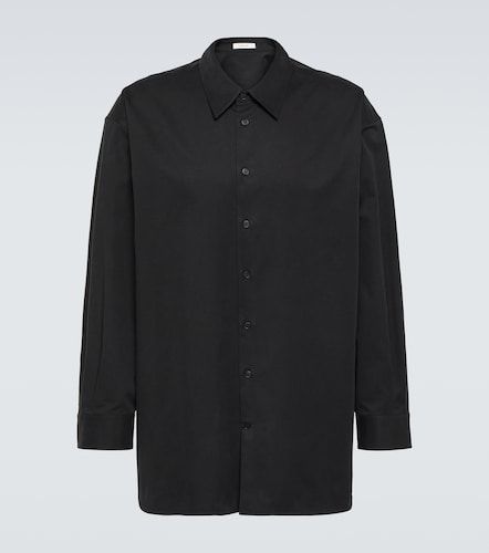 Camicia Lukre in misto cotone oversize - The Row - Modalova